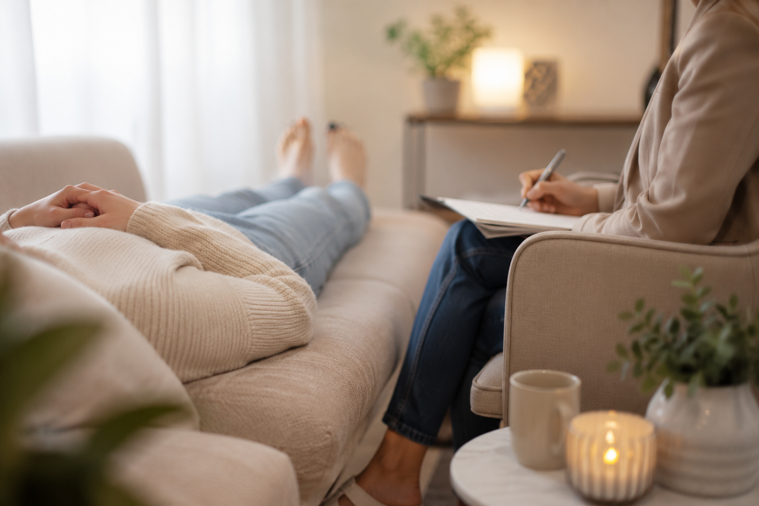 Transpersonal Hypnotherapy